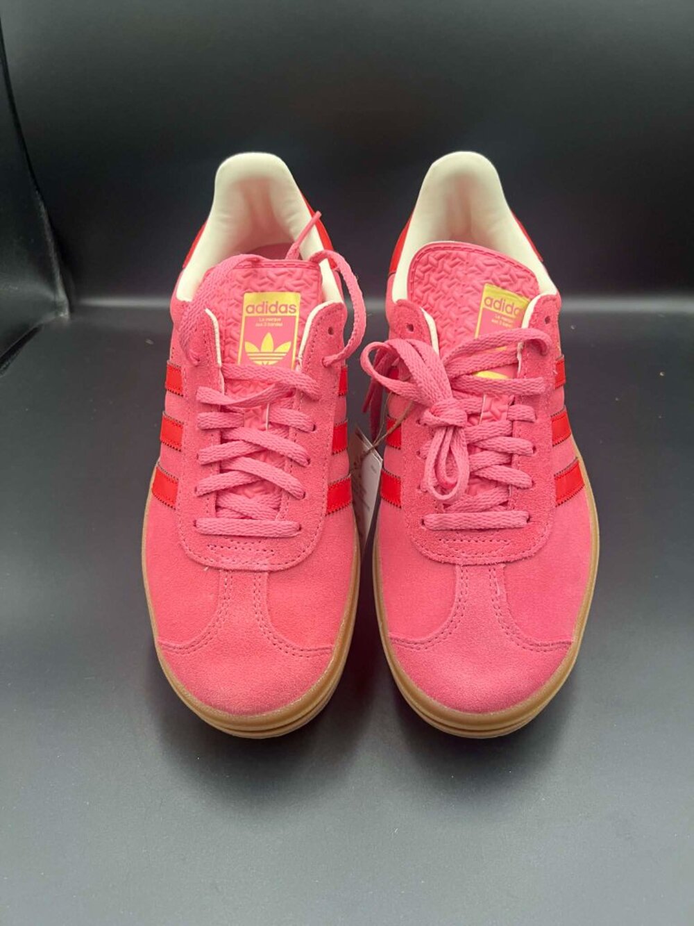 Adidas Gazelle Bold J Platform Sneaker - Picture 3 of 7